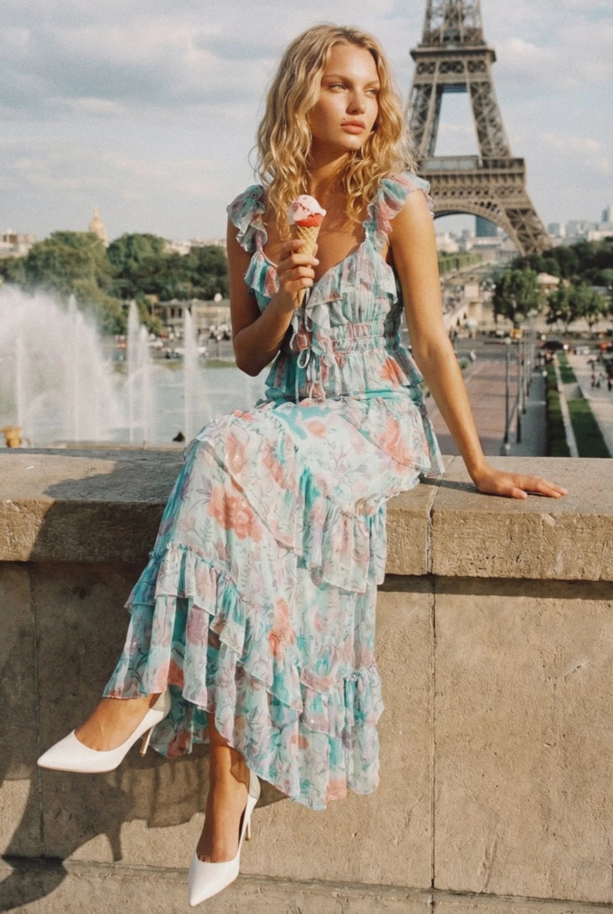 Corinne Dress