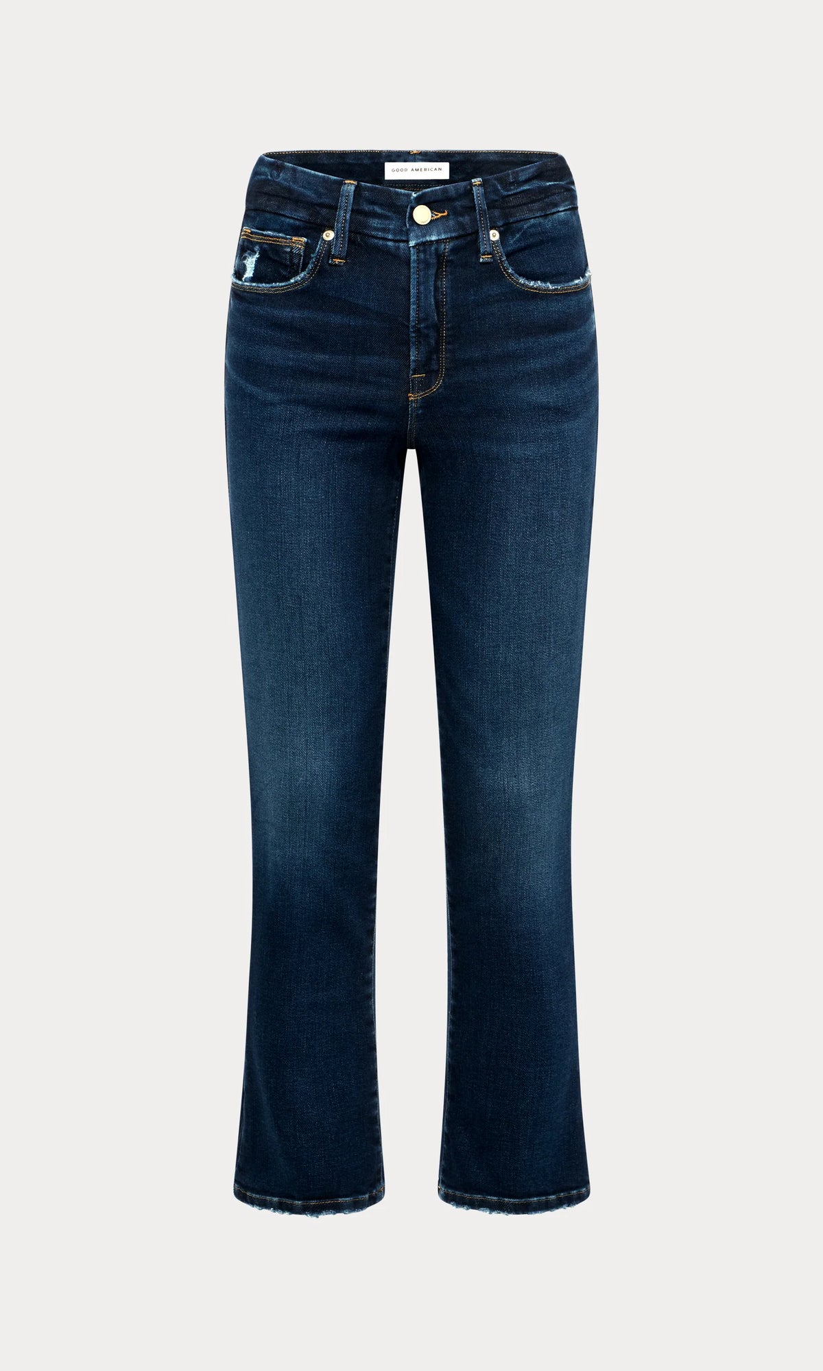 Good Legs Straight Jeans