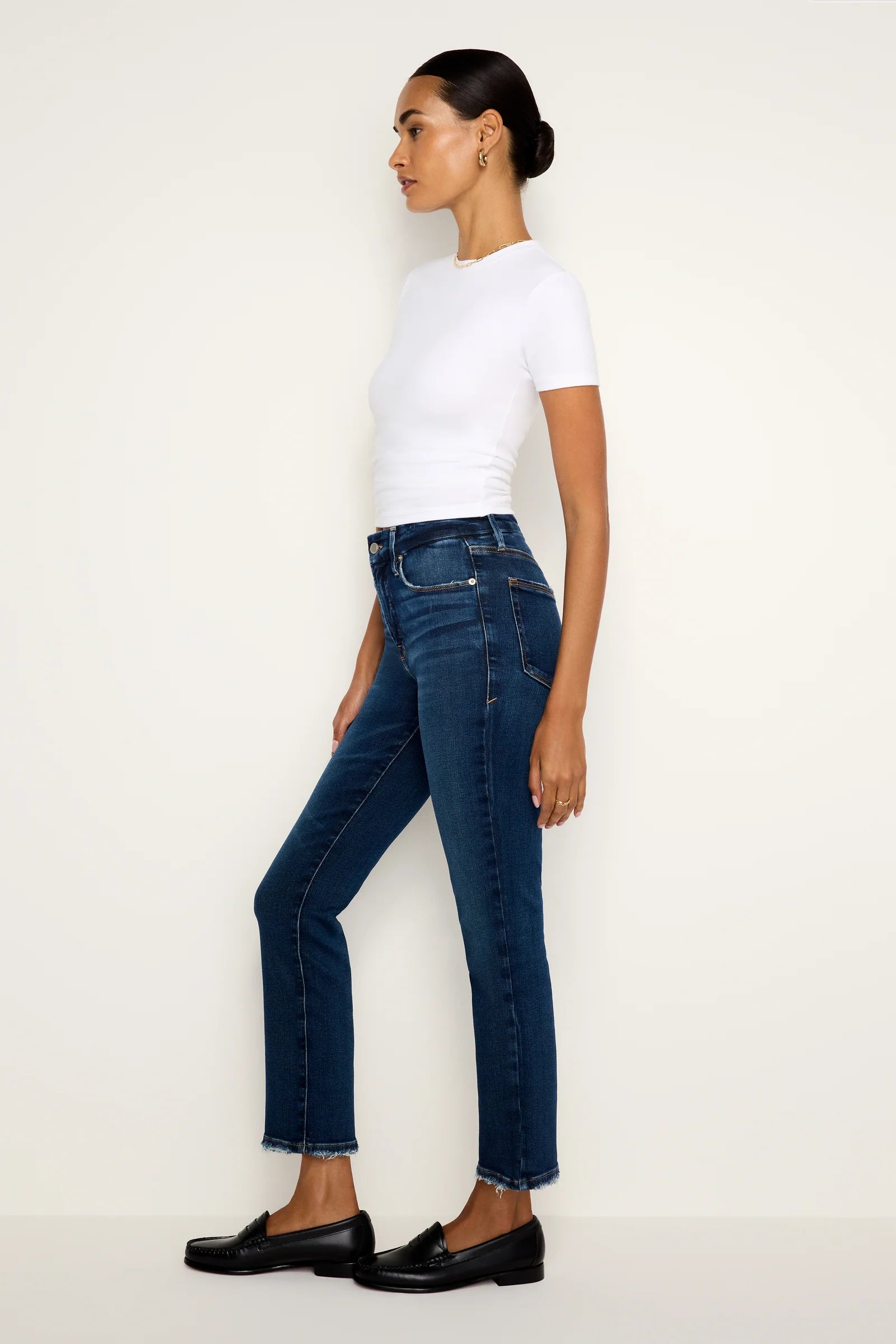 Good Legs Straight Jeans