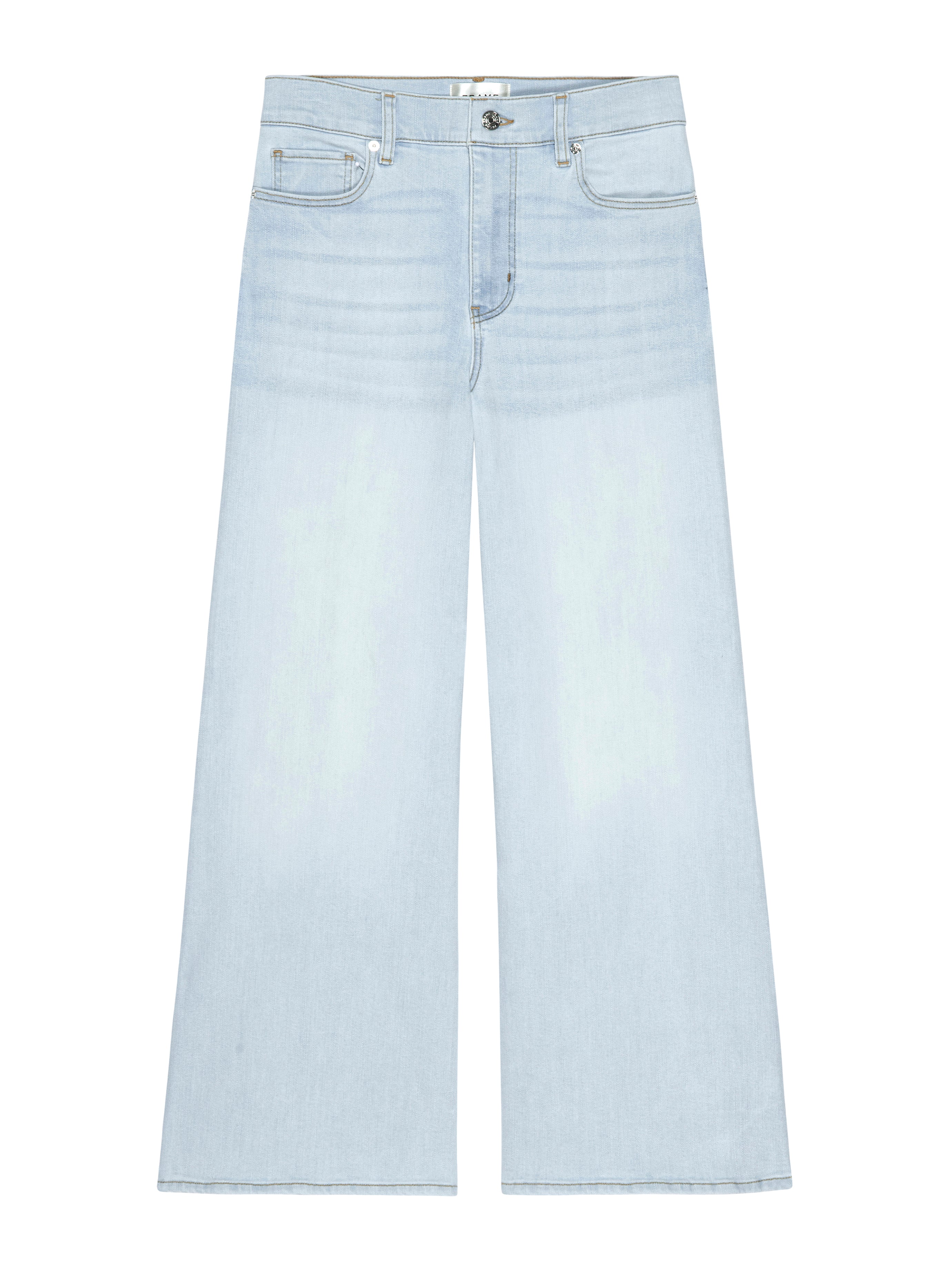Le Palazzo Crop Raw