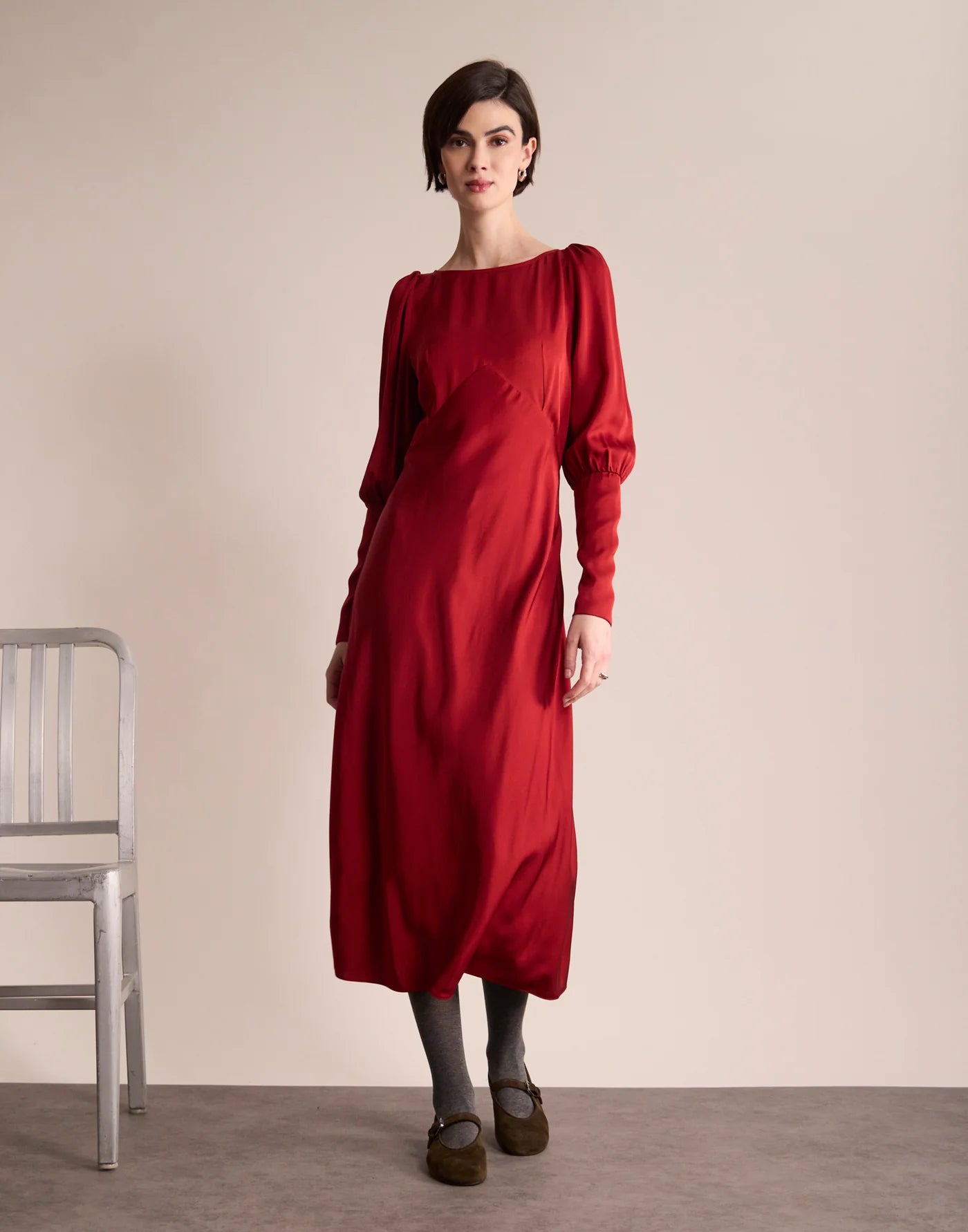 Alberta Dress