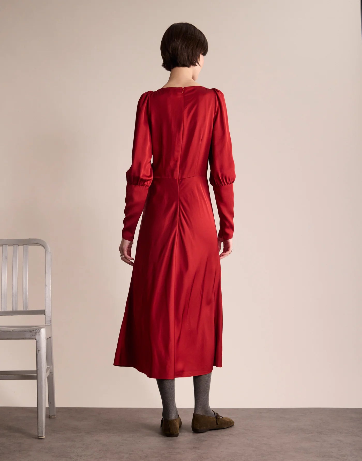 Alberta Dress
