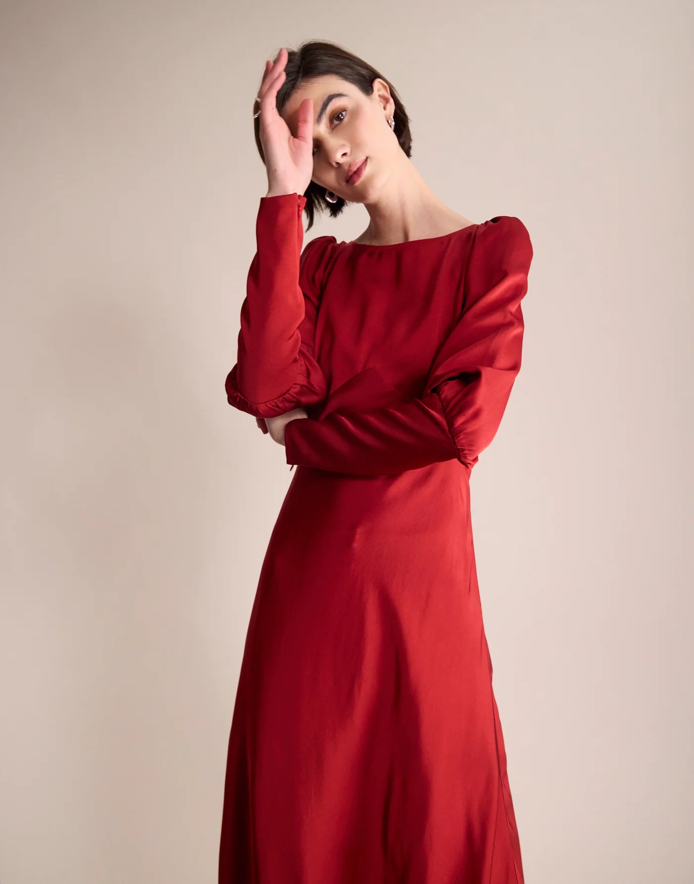 Alberta Dress