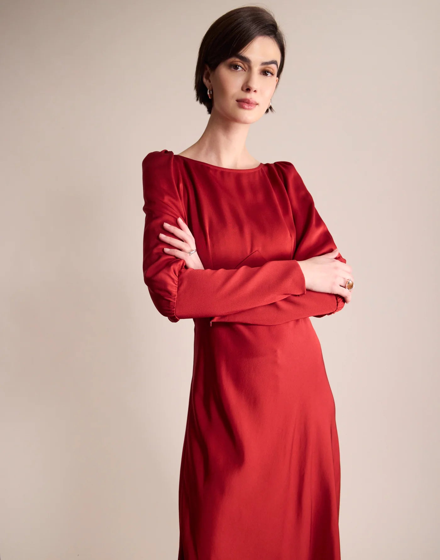 Alberta Dress