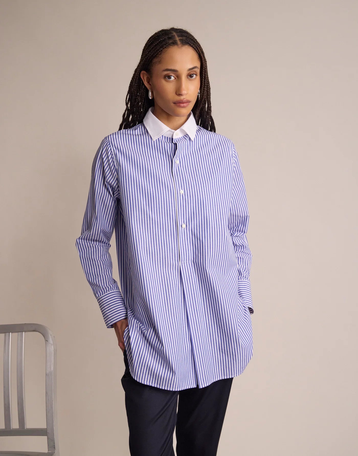Blair Striped Shirt