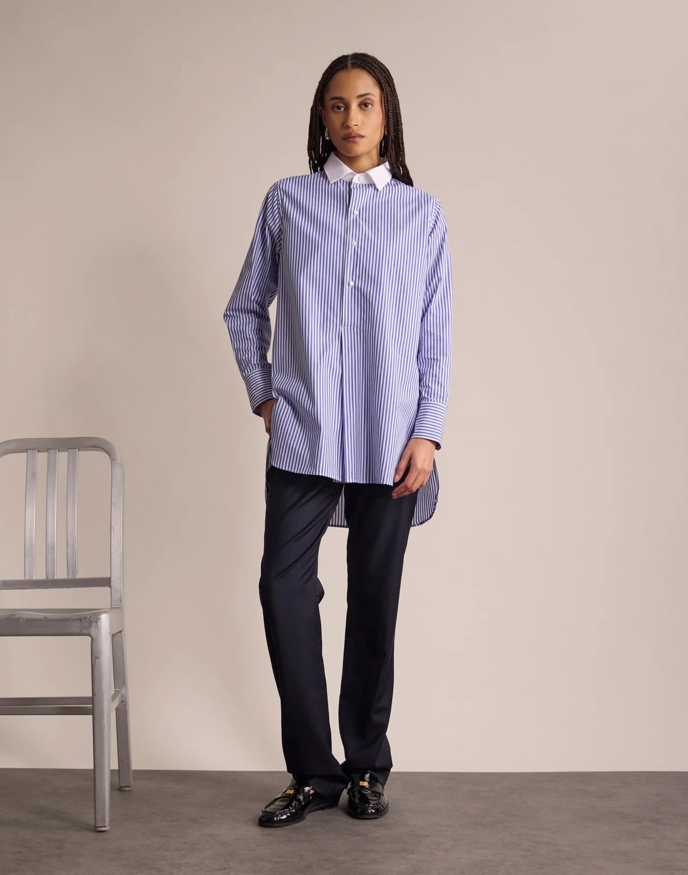 Blair Striped Shirt