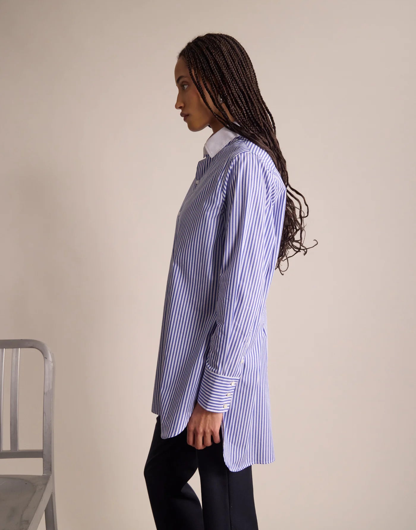 Blair Striped Shirt