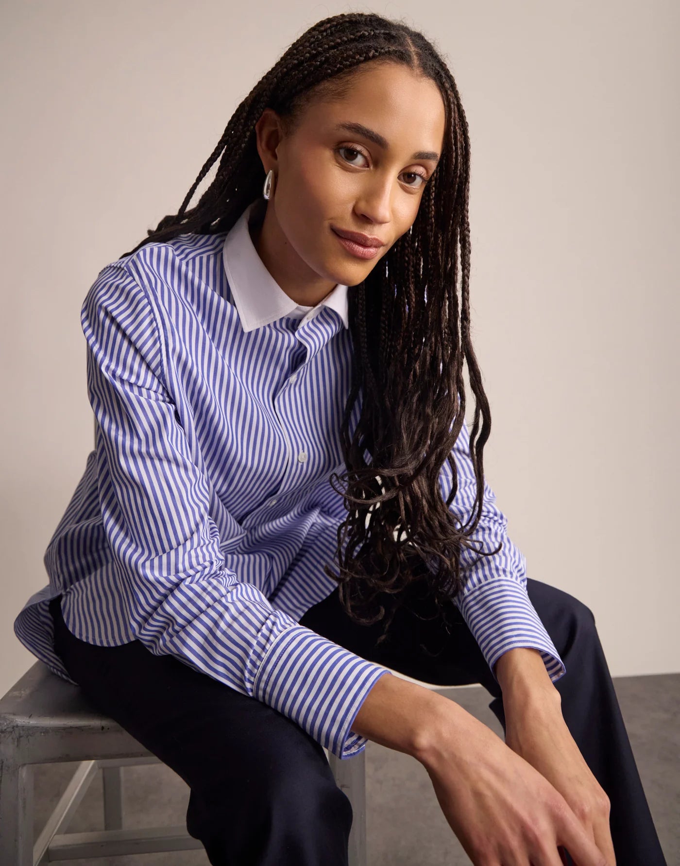 Blair Striped Shirt