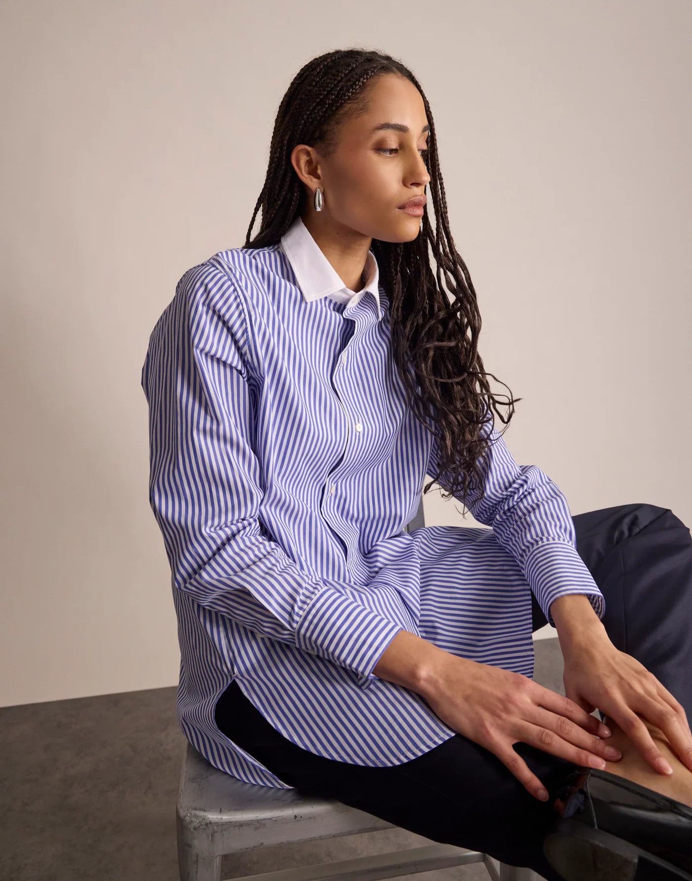 Blair Striped Shirt