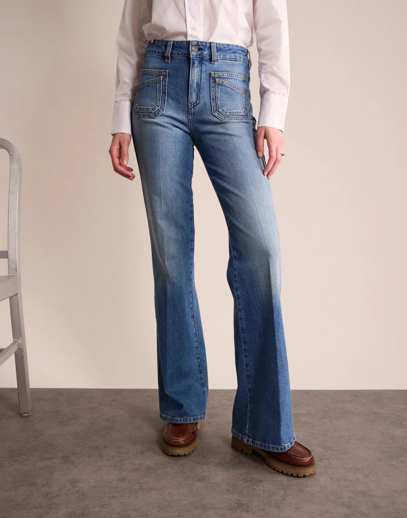 Rick Flare Denim