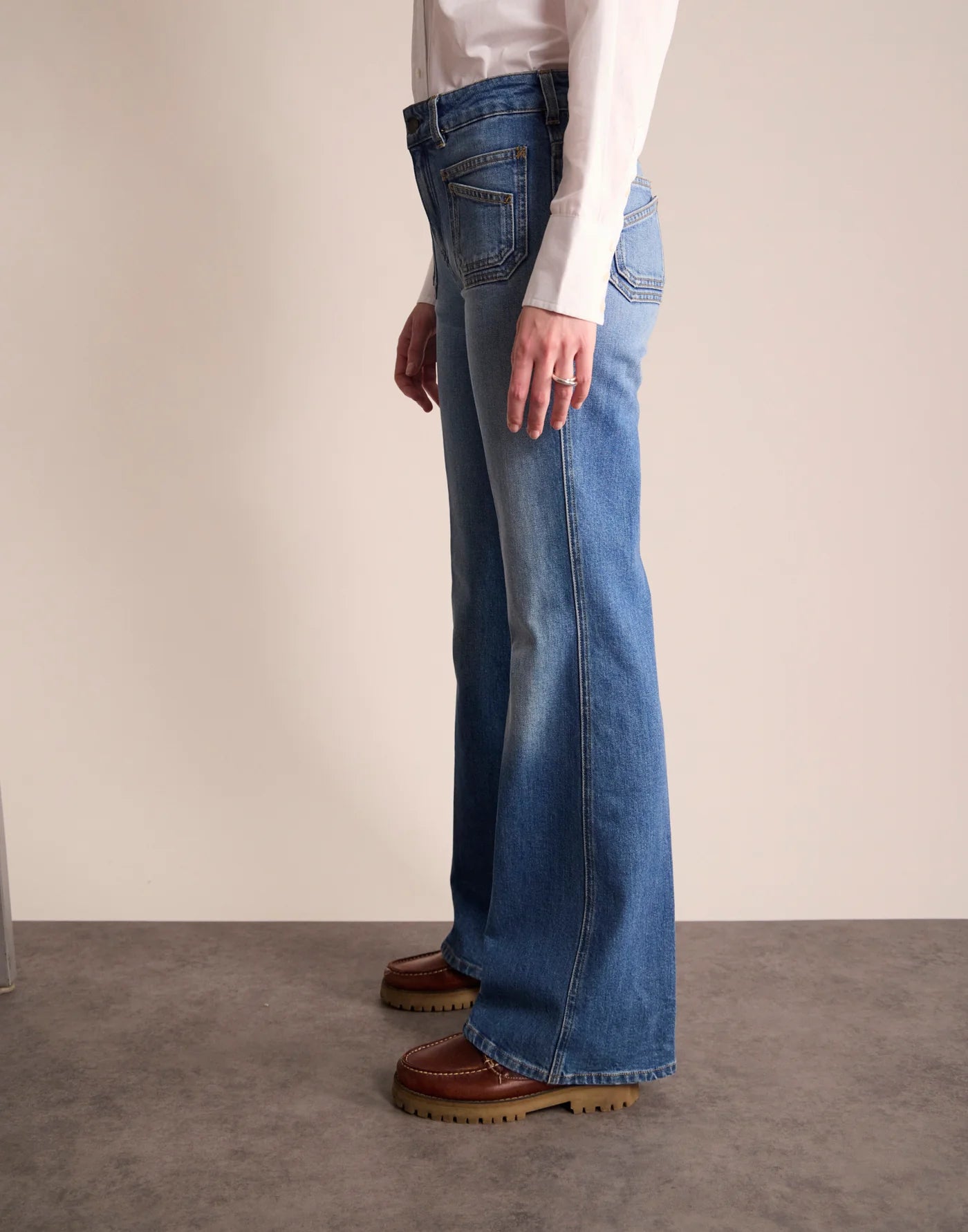 Rick Flare Denim