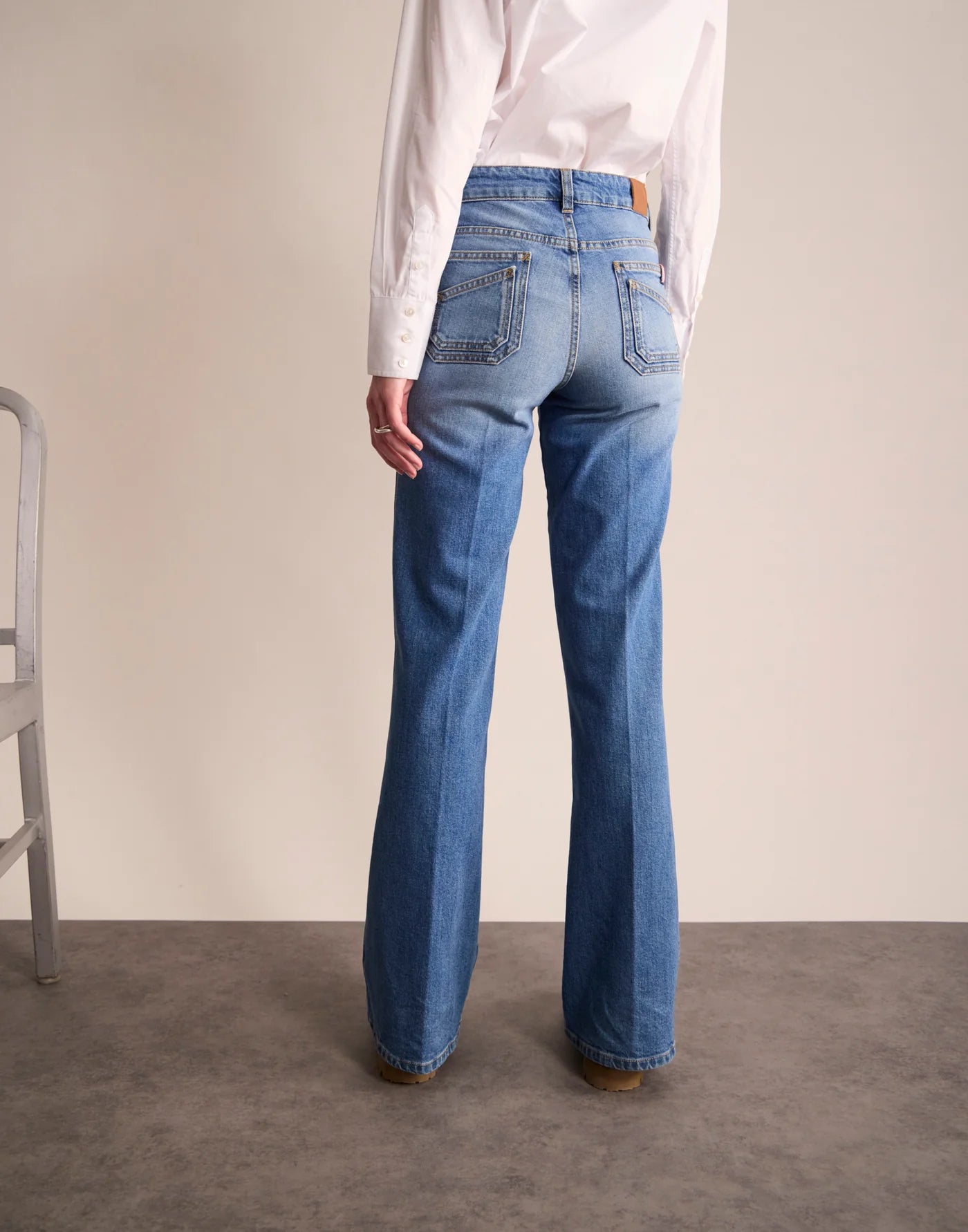 Rick Flare Denim