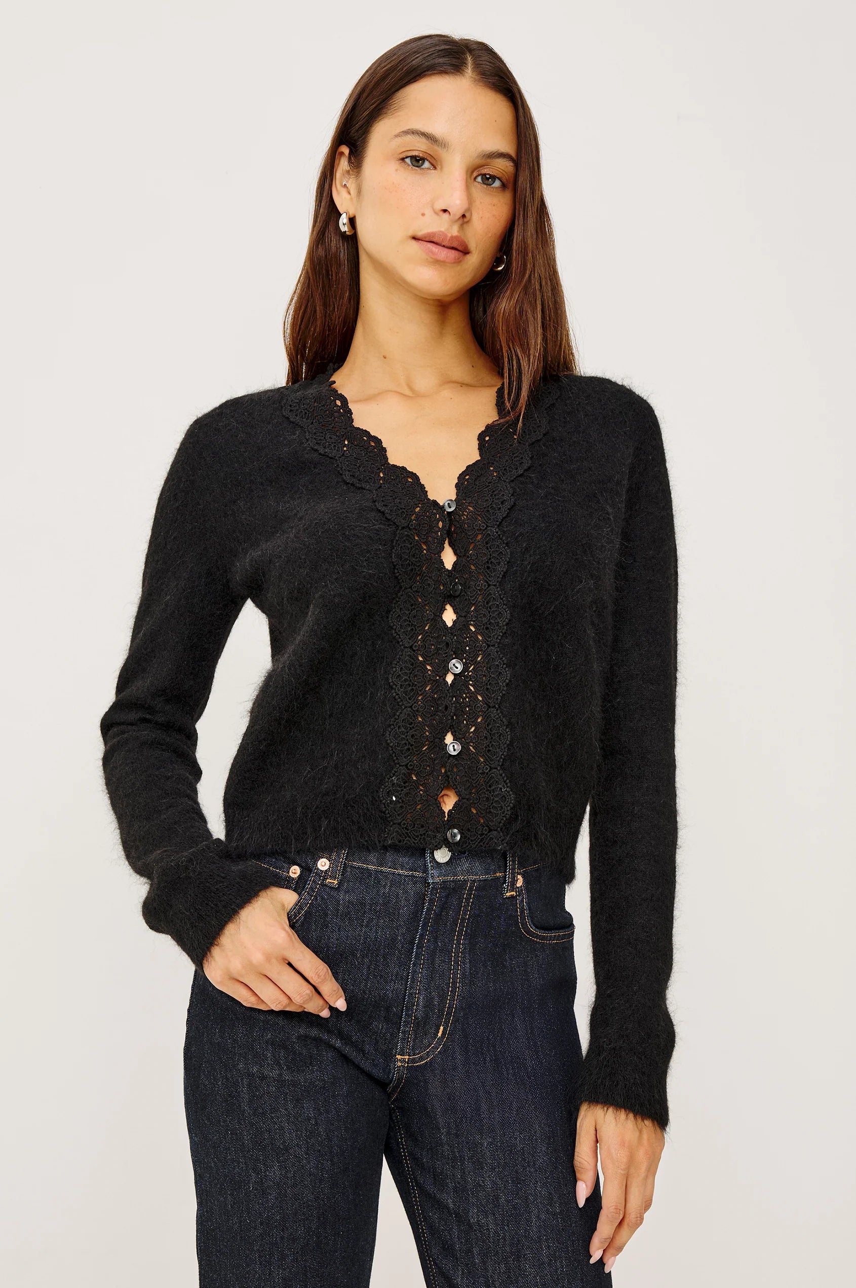 Mer Cardigan