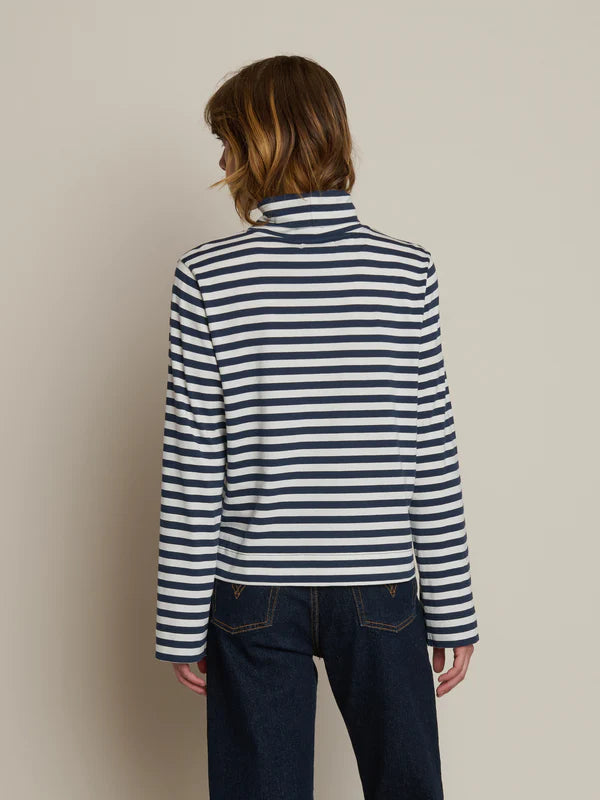 Neo Mock Neck Top