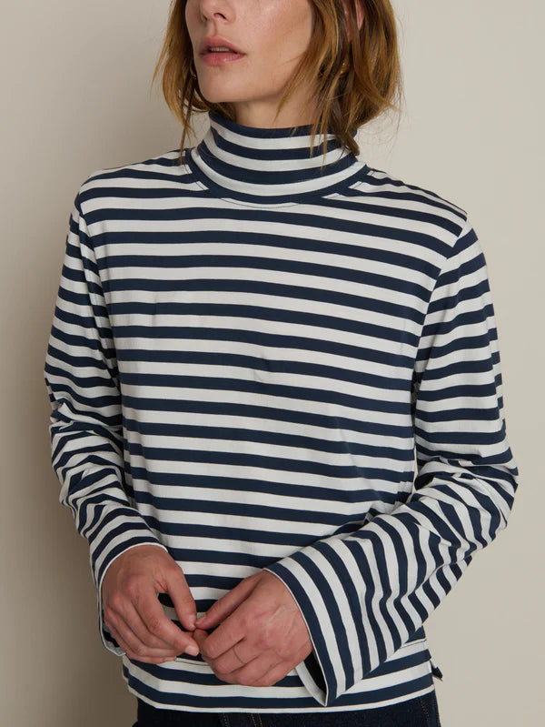 Neo Mock Neck Top