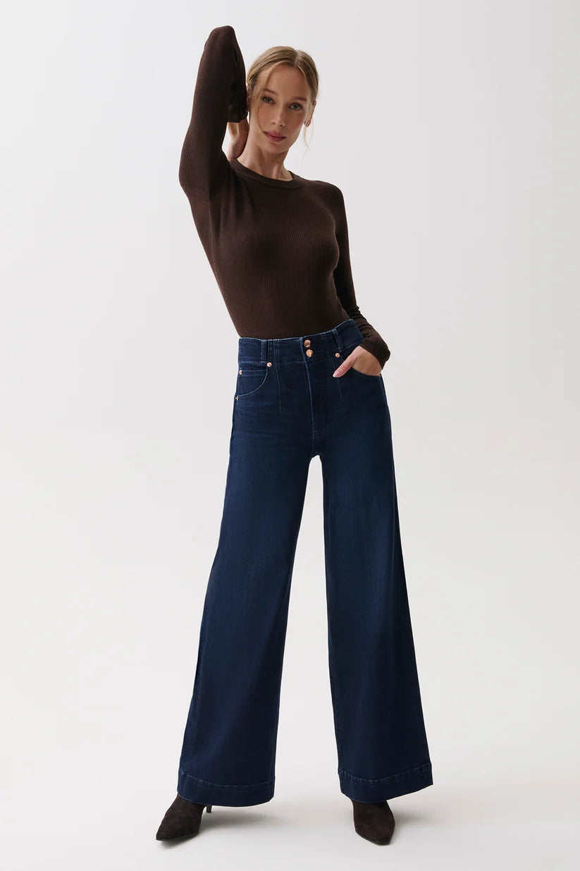 Lana Wide Leg Denim
