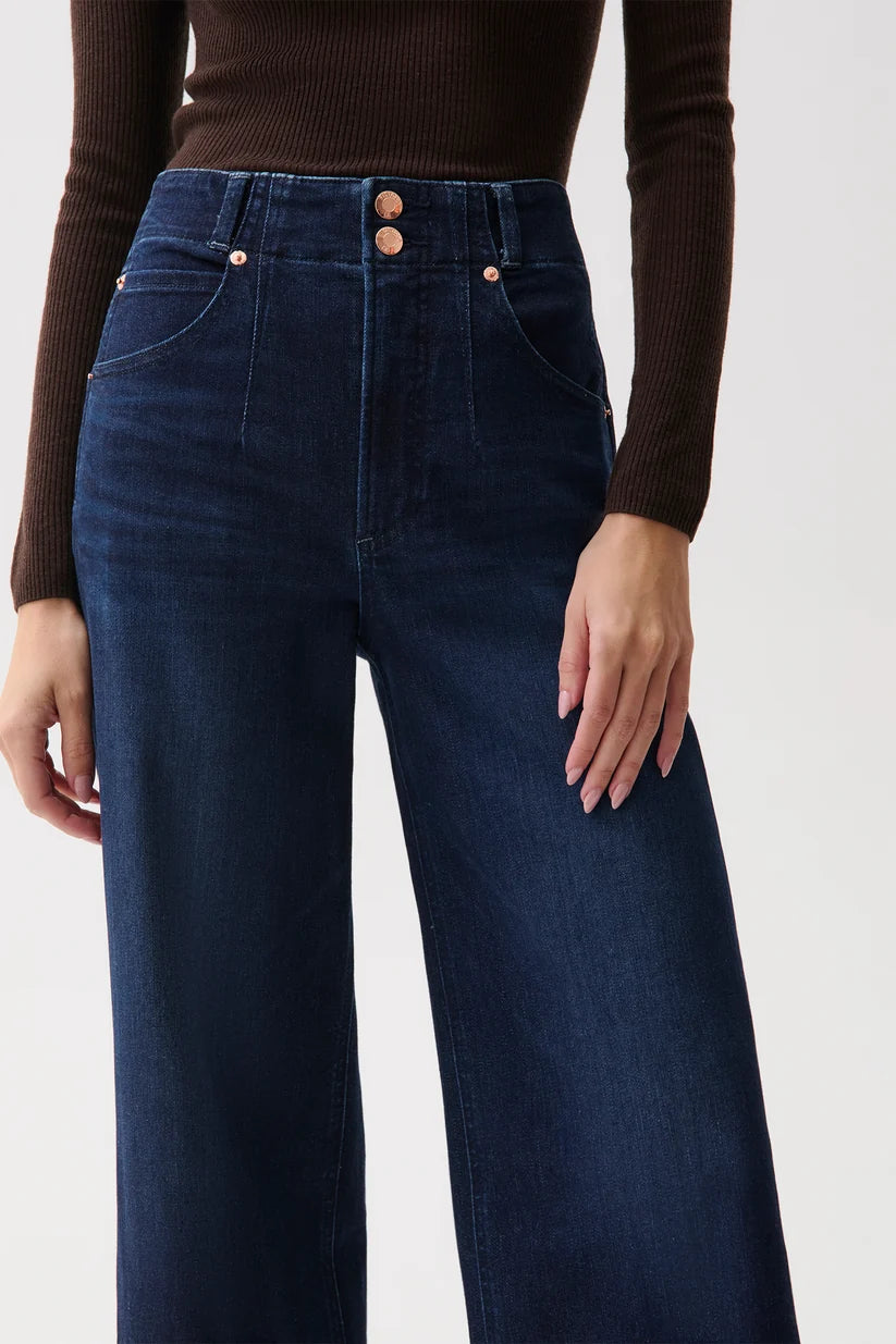 Lana Wide Leg Denim