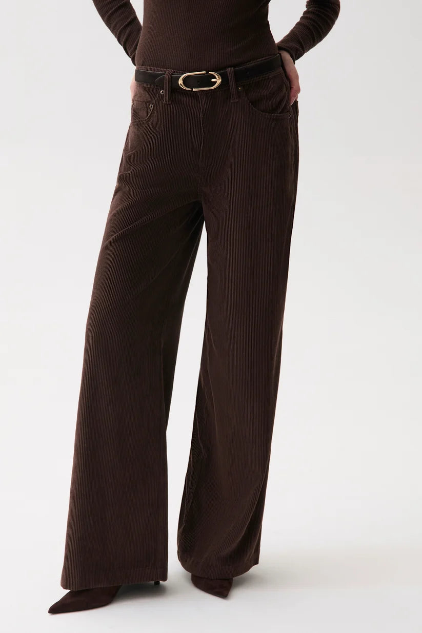Jadyn Corduroy Palazzo Pants