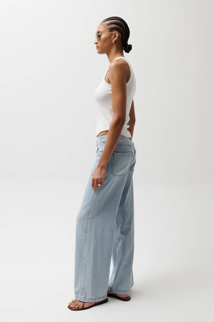 Jadyn Low Slung Palazzo