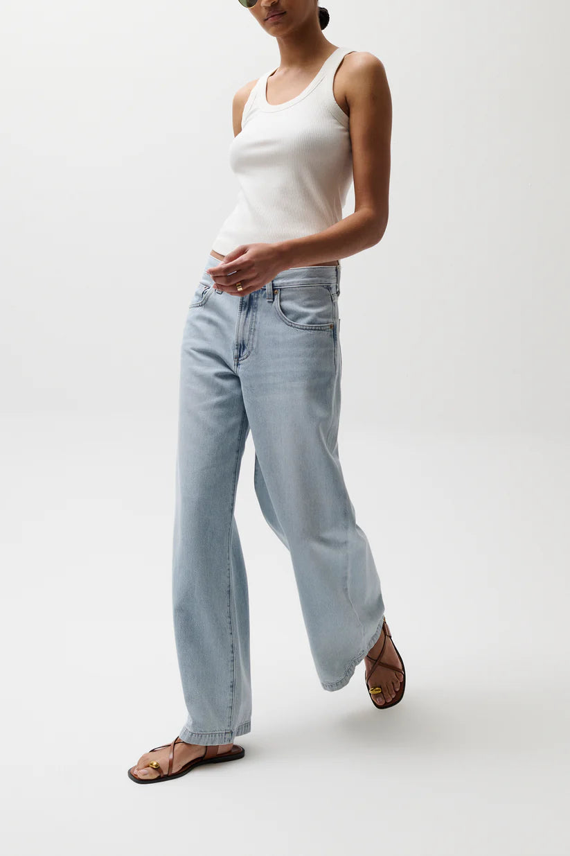 Jadyn Low Slung Palazzo