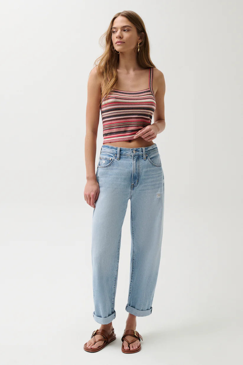 Donny Cuff Boyfriend Jean