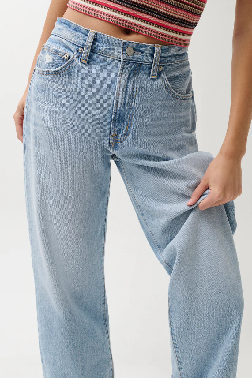 Donny Cuff Boyfriend Jean