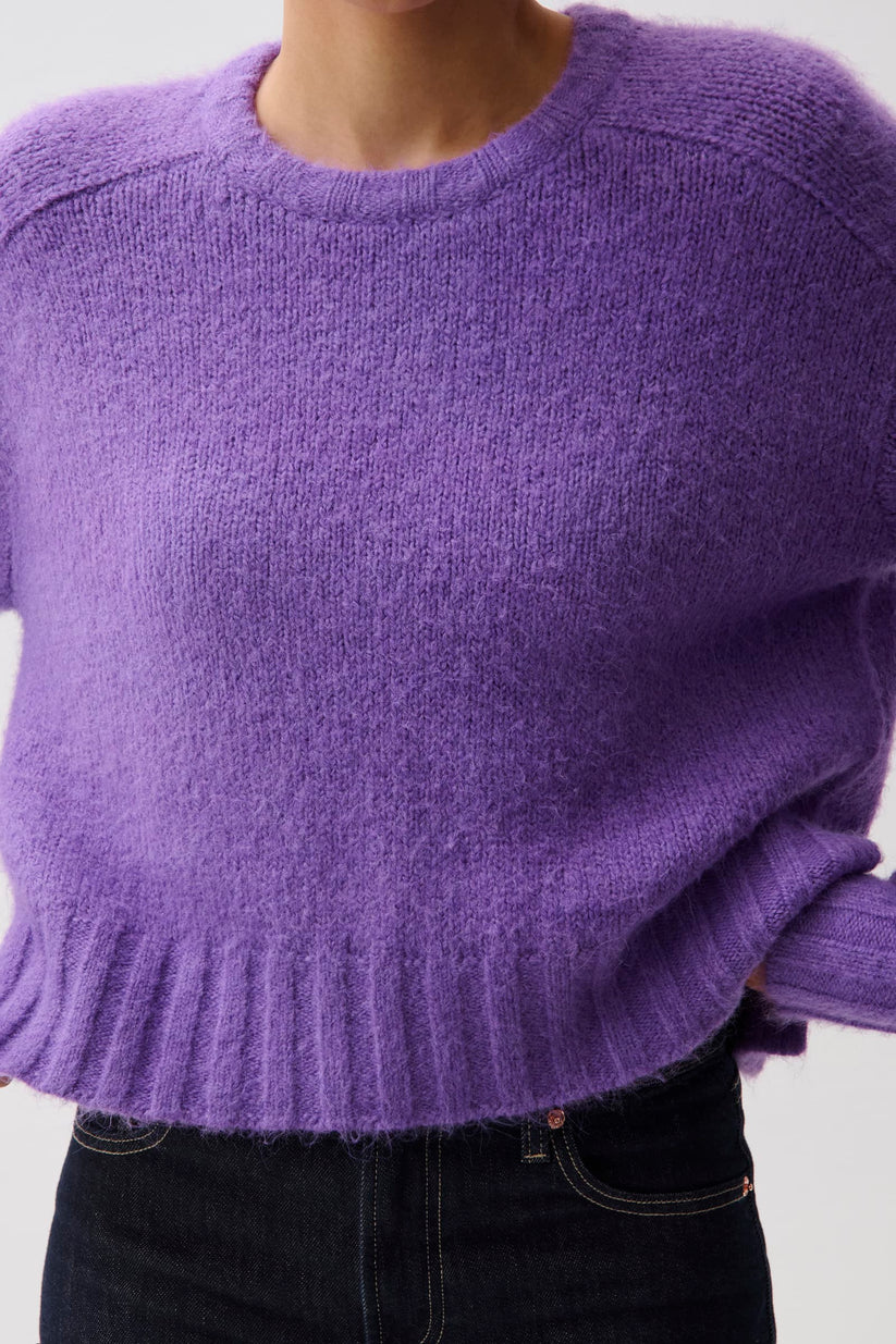 Adina Crewneck Sweater