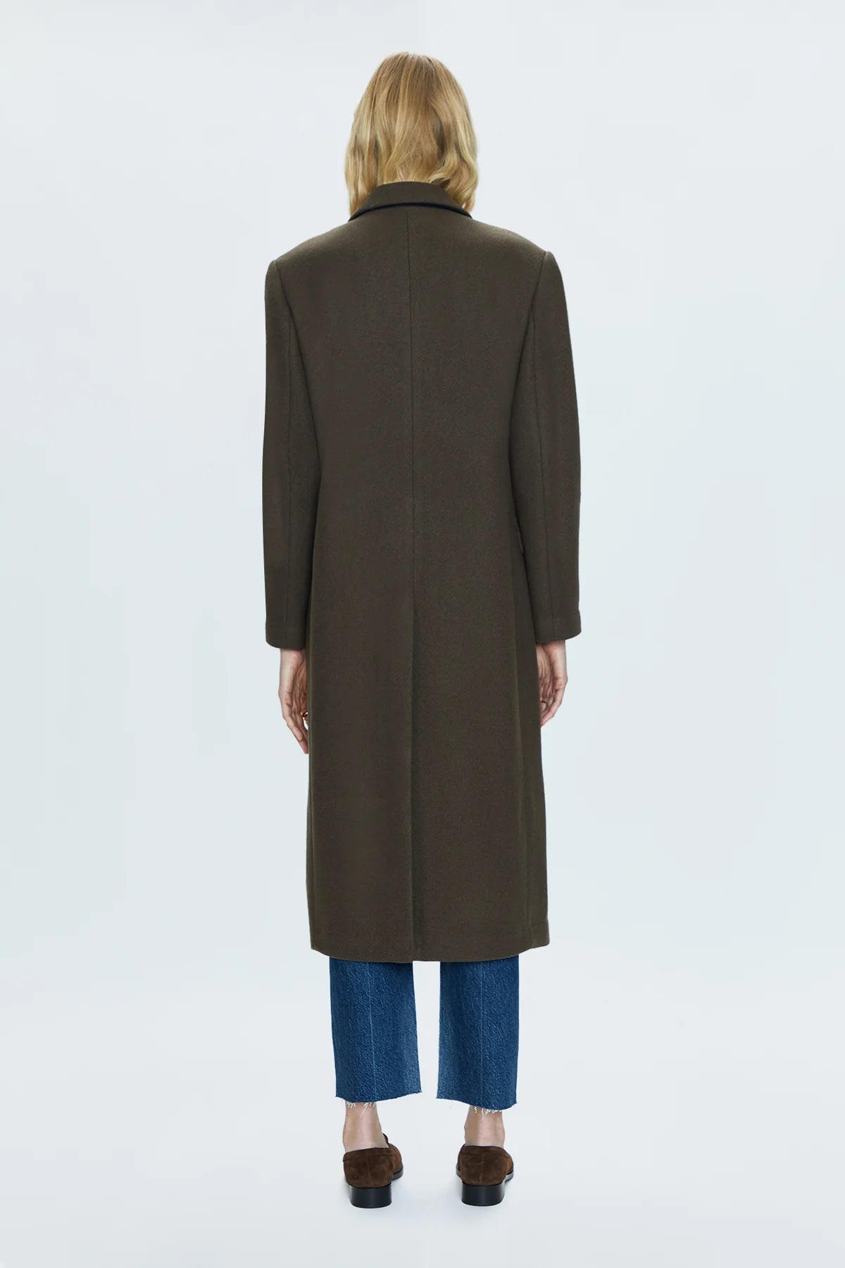 Prescott Wool Coat