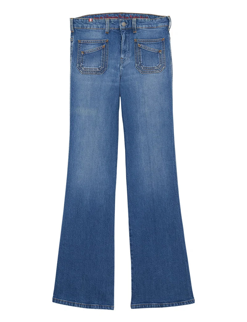 Rick Flare Denim