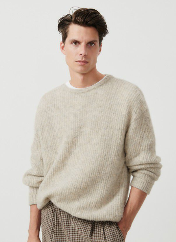 East Crew Sweater
