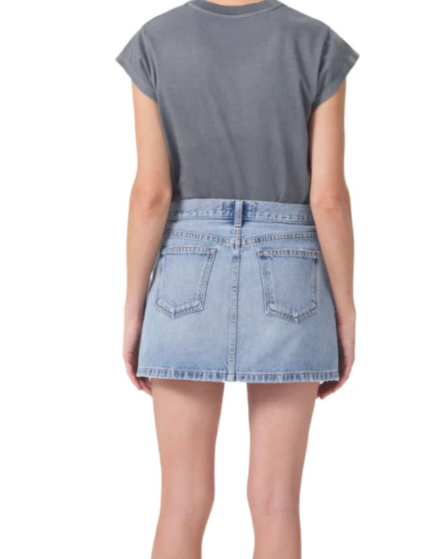 Liv Mini Skirt