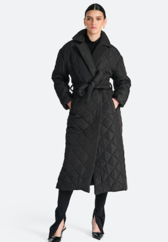Mia Quilted Jacket
