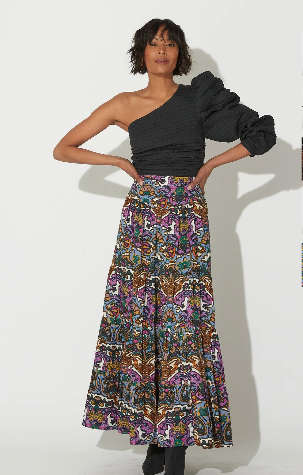 Rania Maxi Skirt