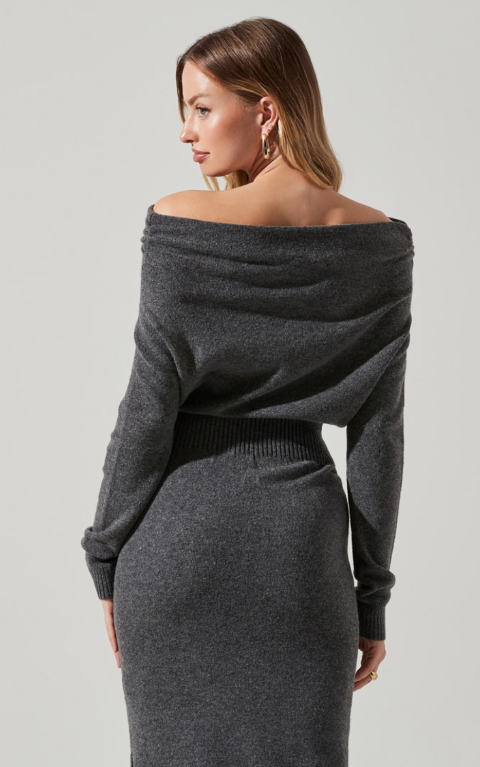 Cora Sweater Dress
