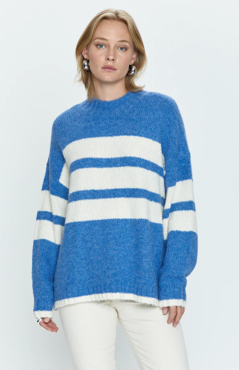 Carlen Stripe Sweater