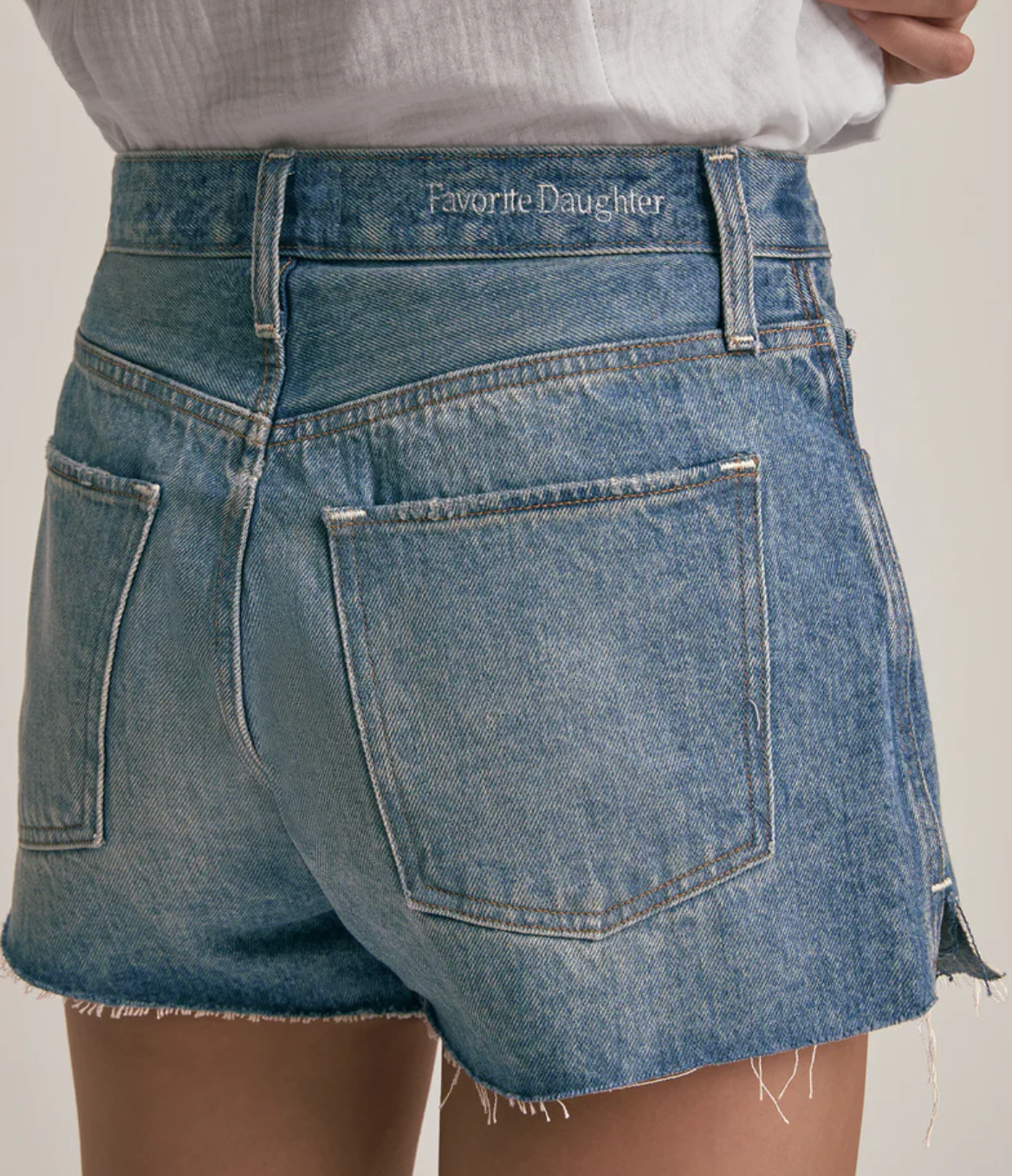 The Caroline Short
