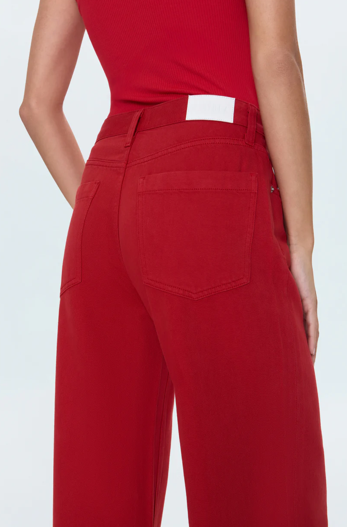 Jayden Palazzo Jeans