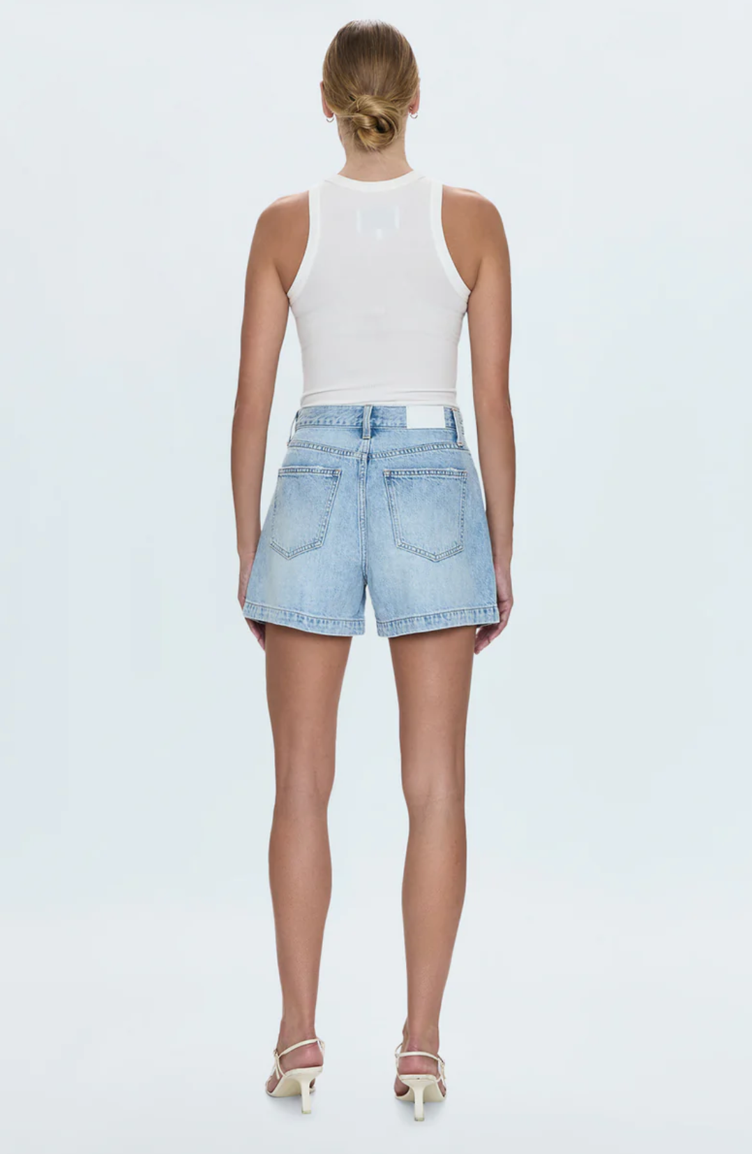 Saige High Rise Short