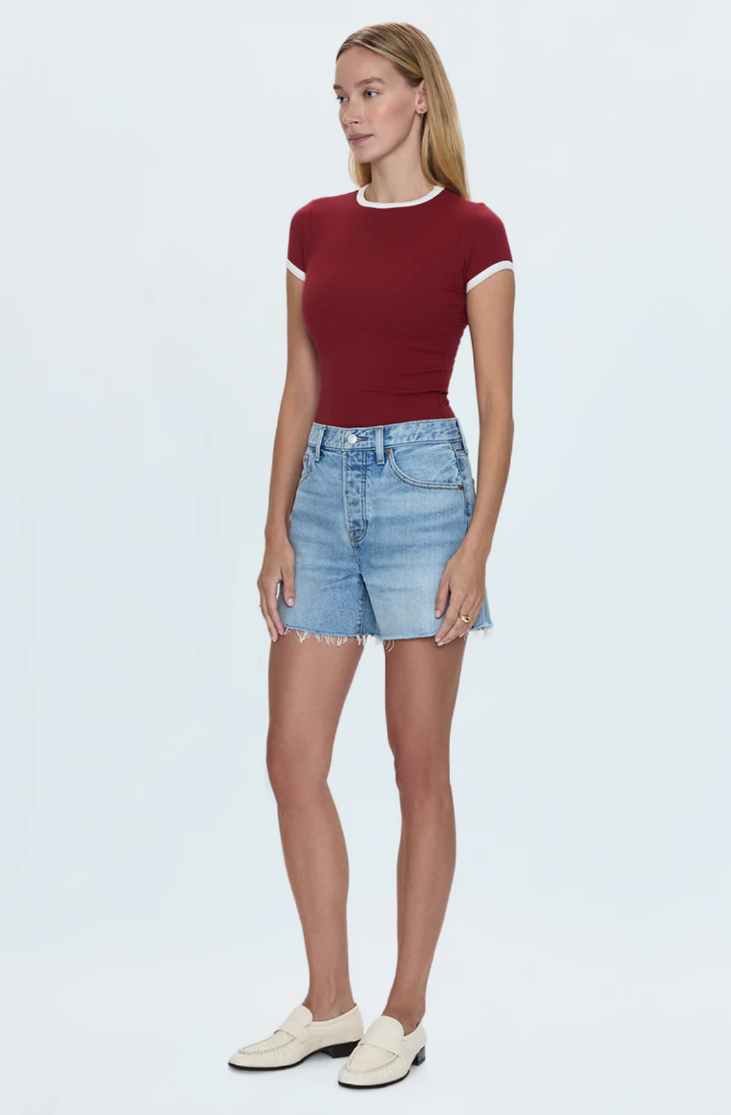 Andie Vintage Cut Off