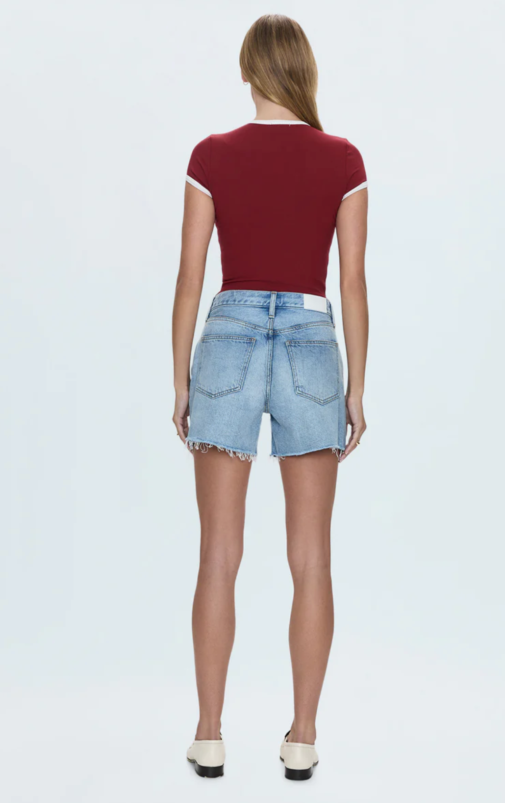 Andie Vintage Cut Off