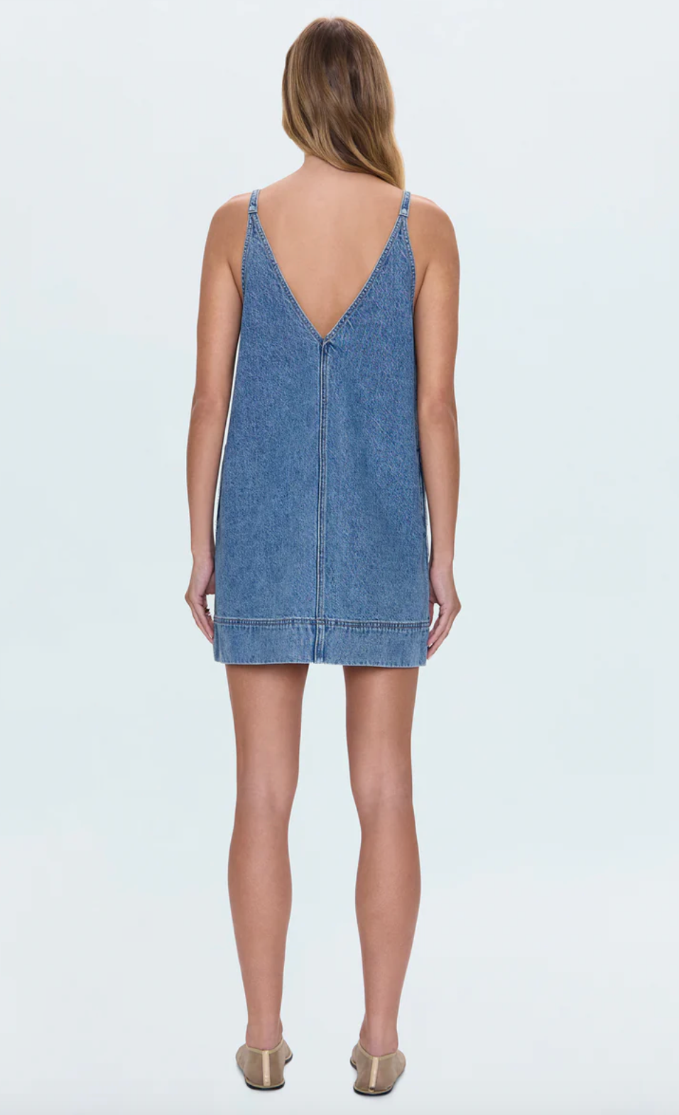 Tavi Pop Over Dress
