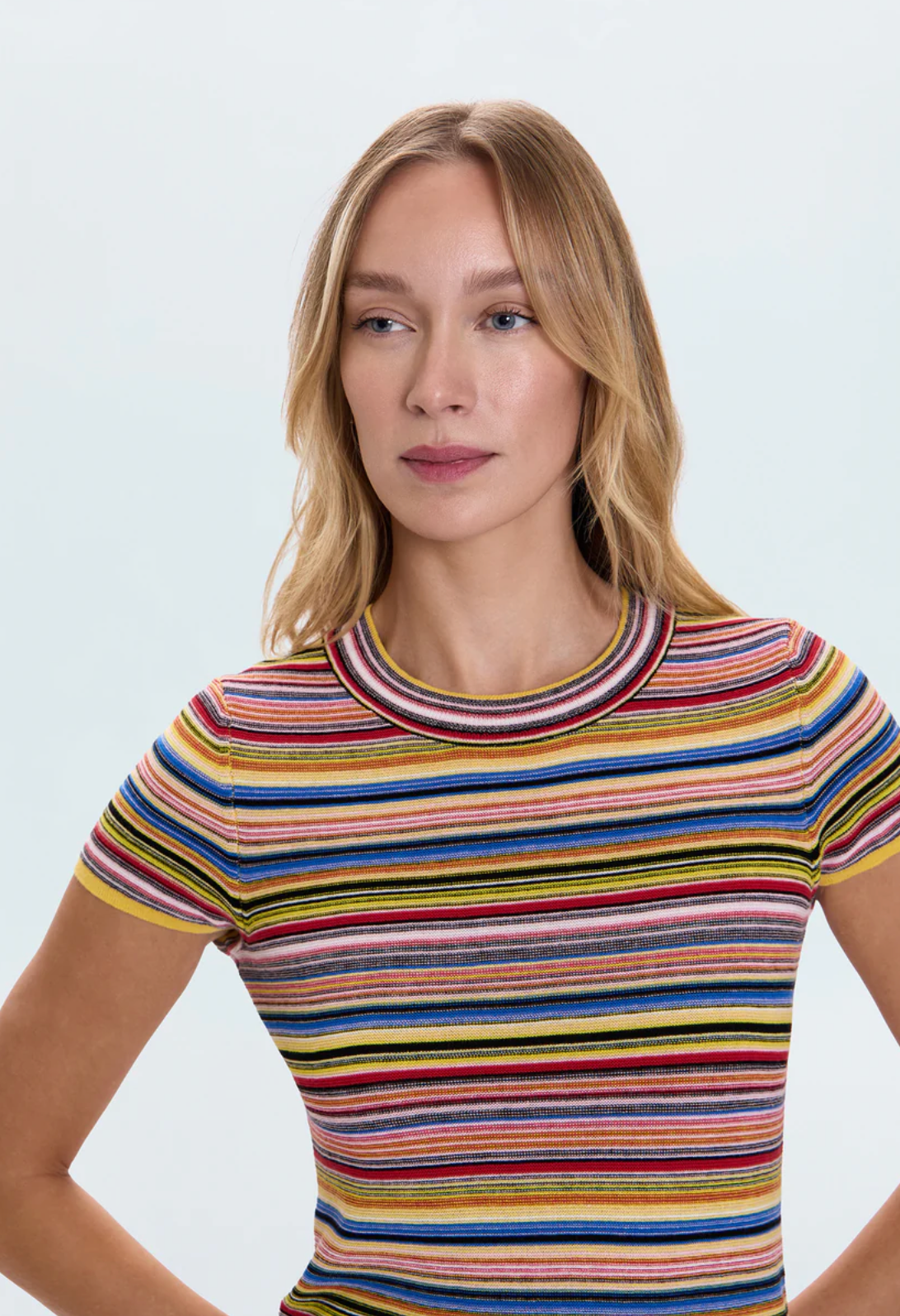 Selene Stripe Shirt