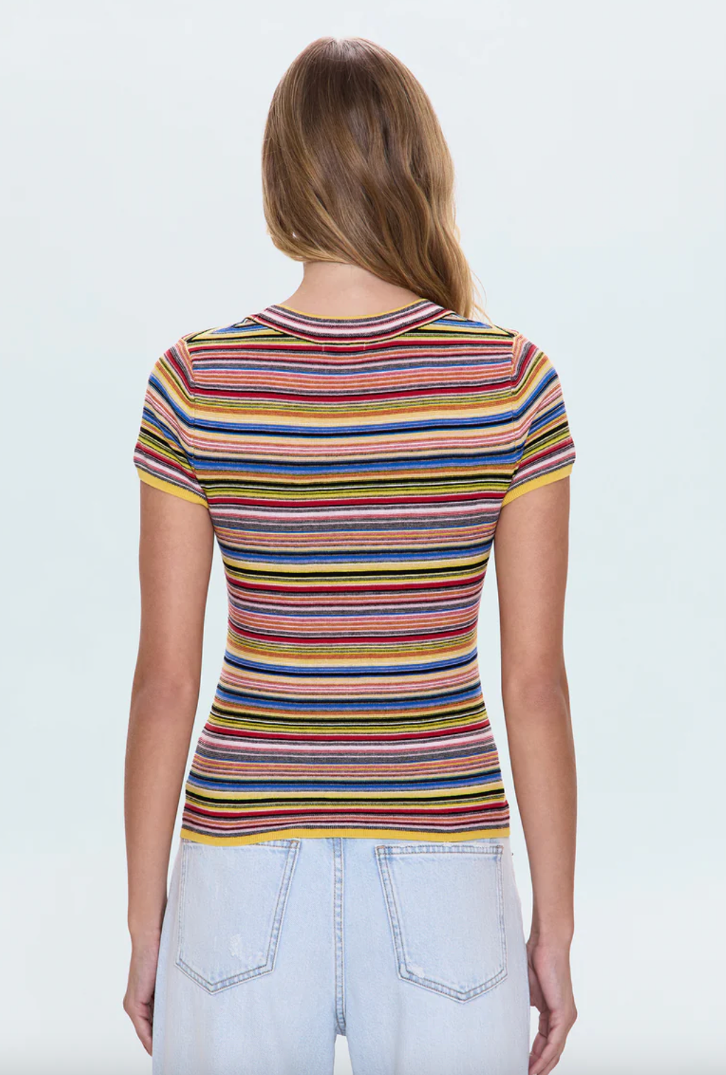 Selene Stripe Shirt