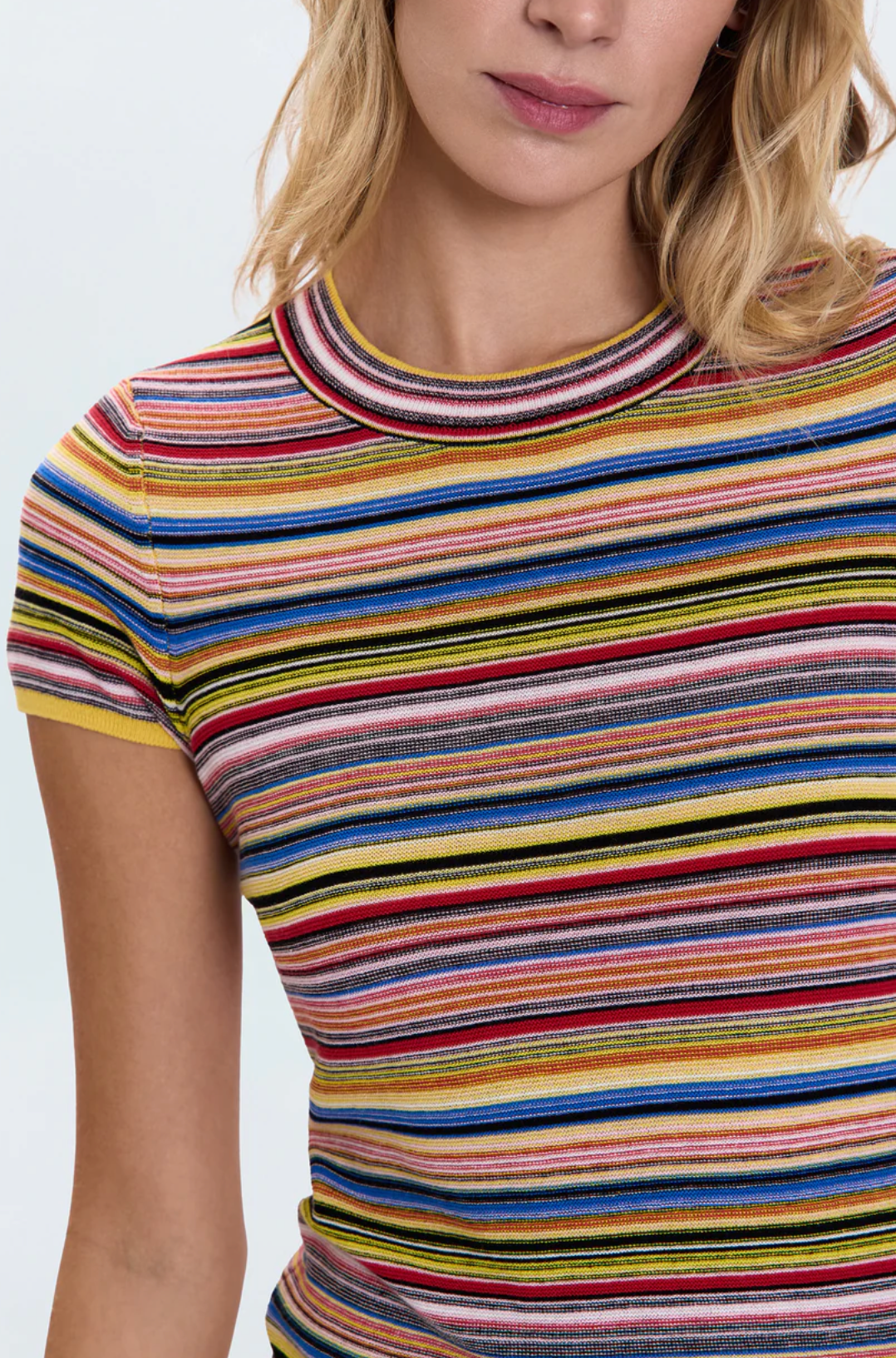 Selene Stripe Shirt