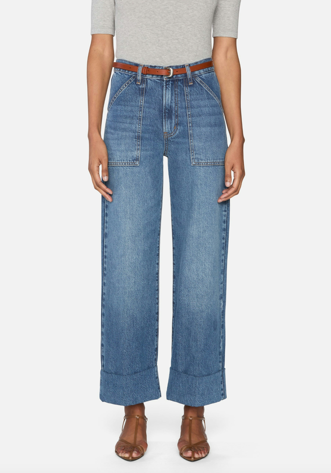 The Utility Trouser