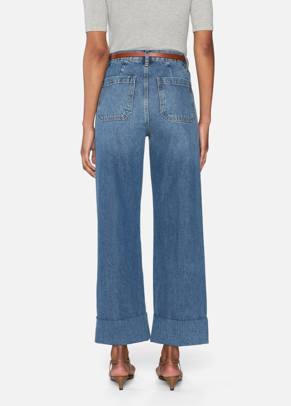 The Utility Trouser