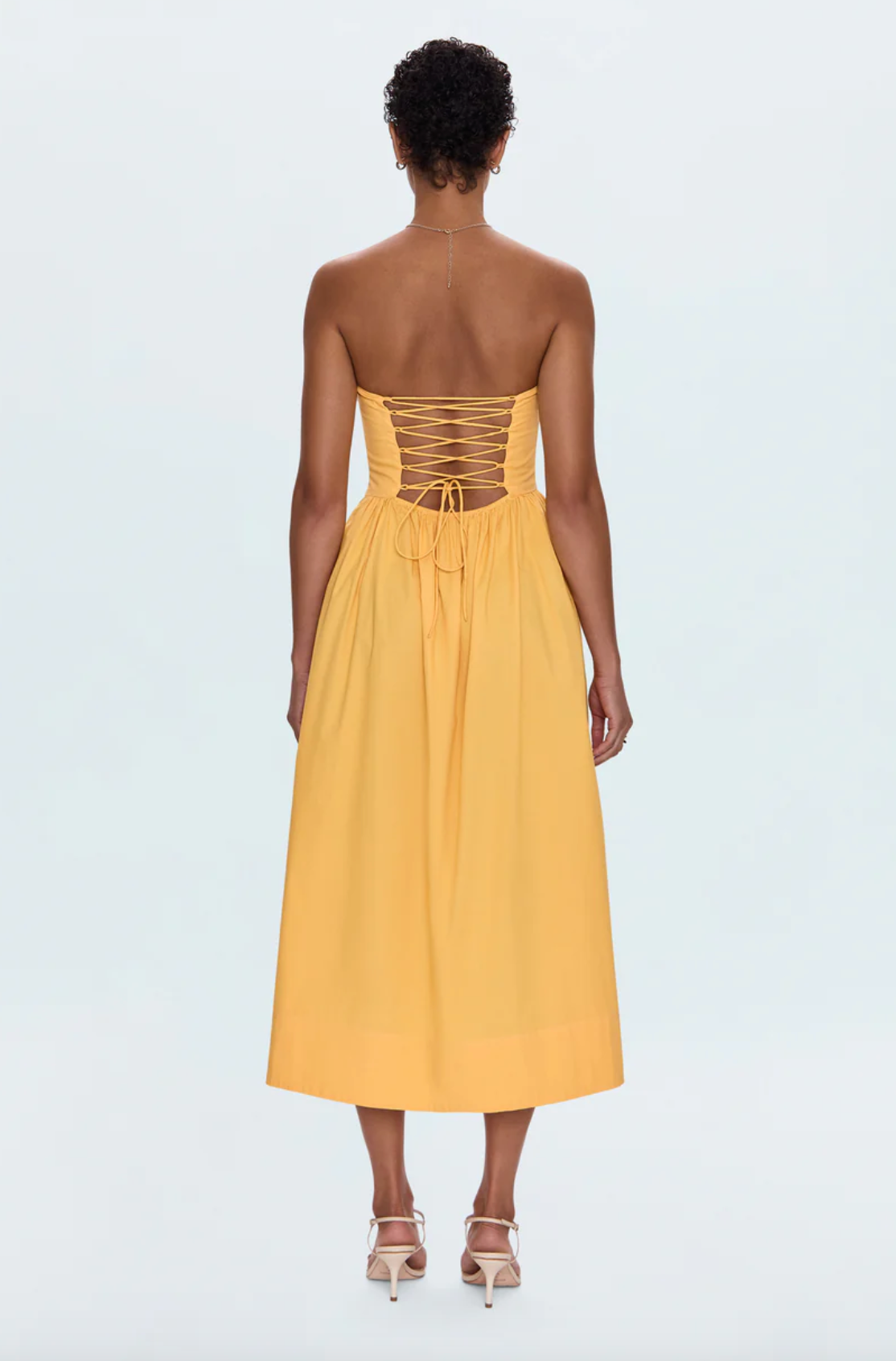 Florence Strappy Back Dress