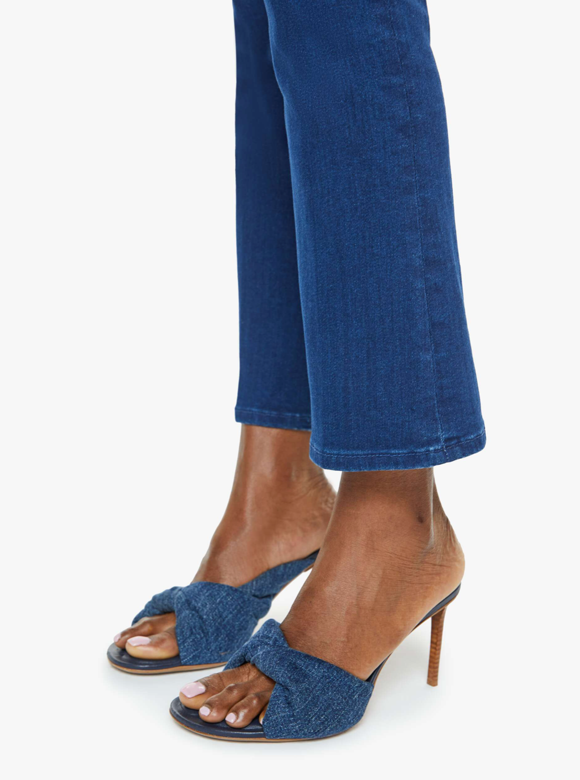 The Hustler Ankle