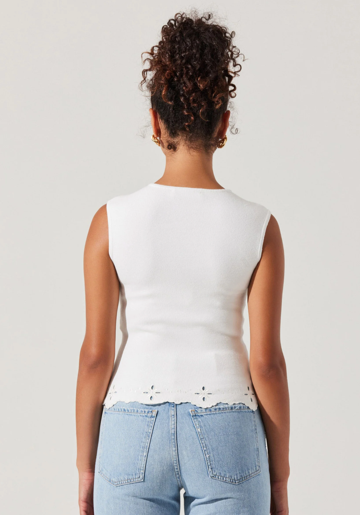 Ellamay Sweater Top