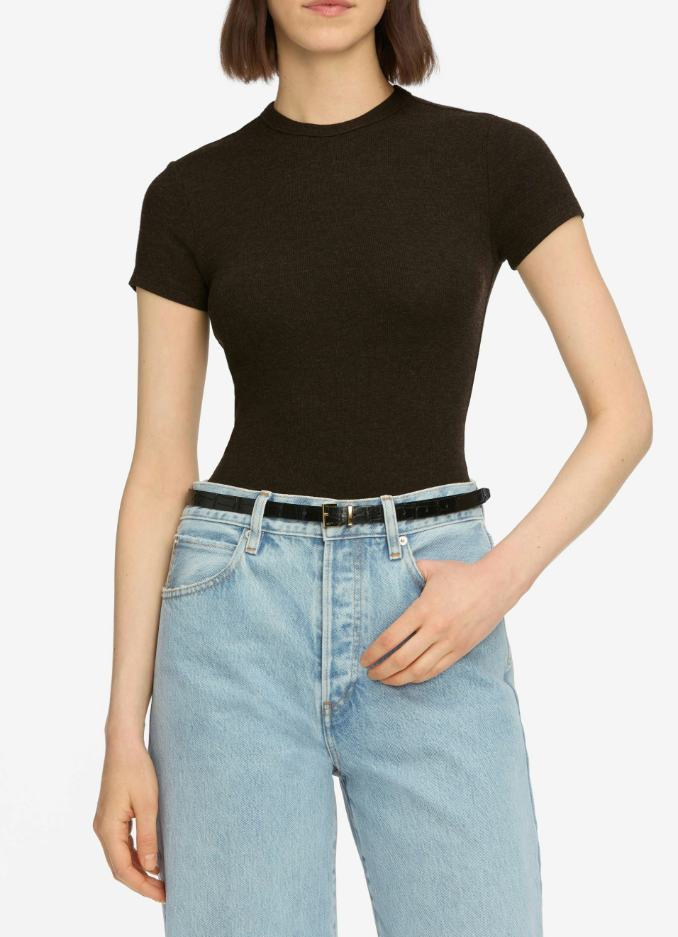 The Rib Baby Tee